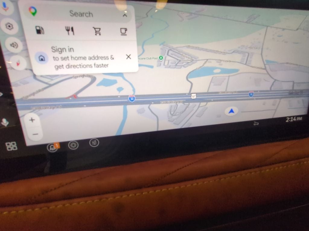 2027 INFINITI QX65 Autograph AWD