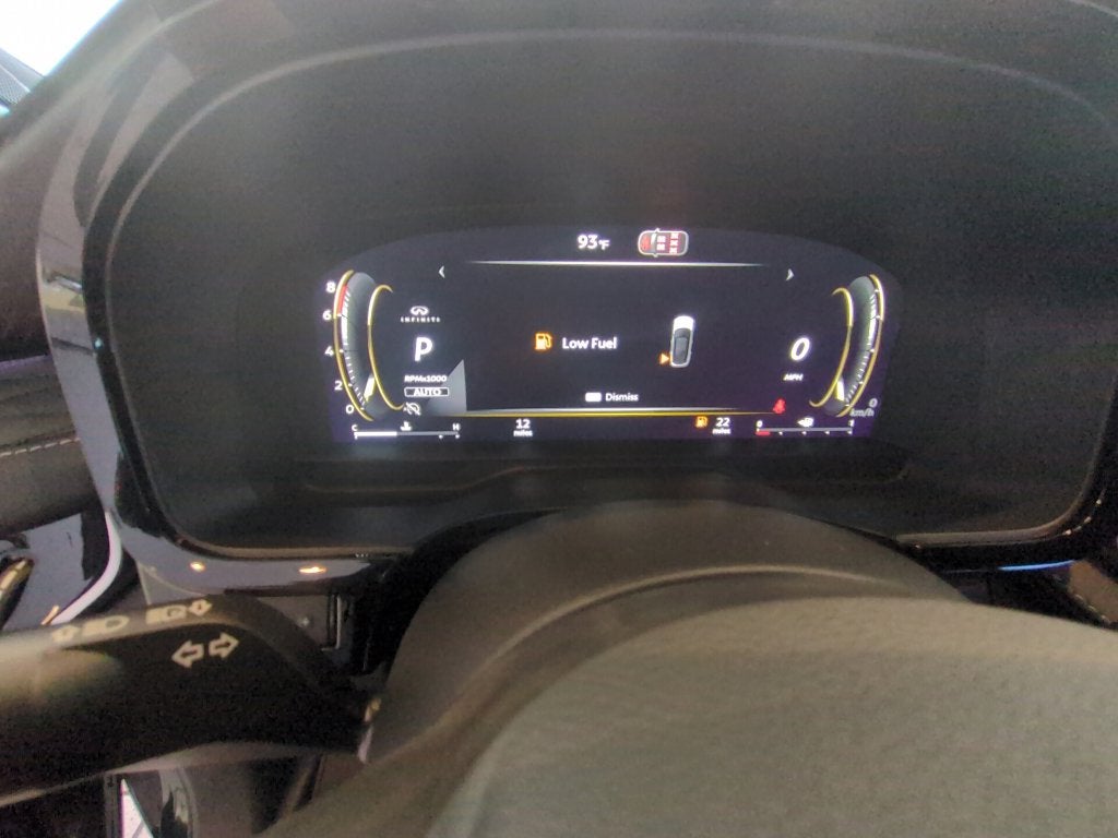 2027 INFINITI QX65 Autograph AWD