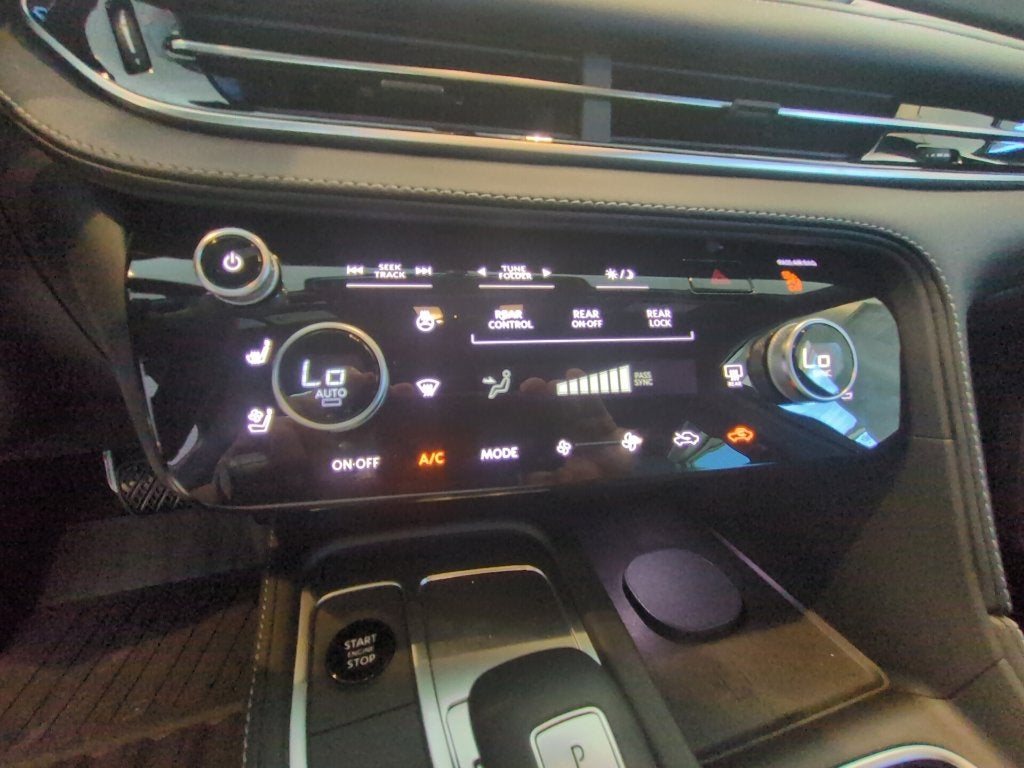 2027 INFINITI QX65 Autograph AWD