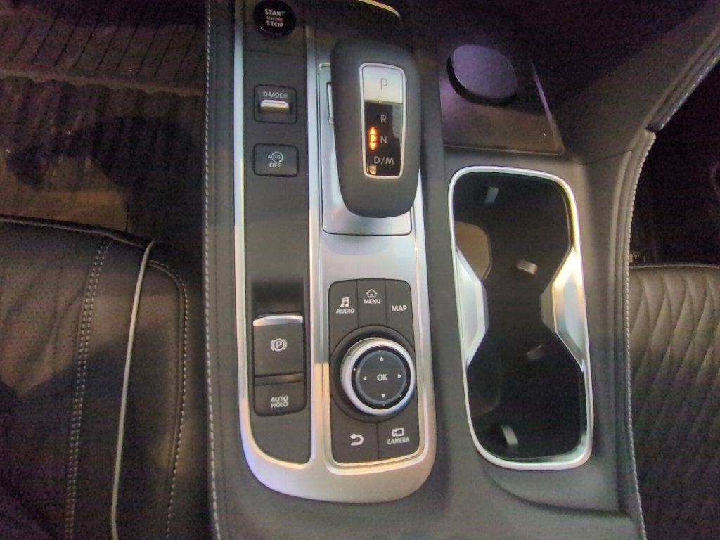 2027 INFINITI QX65 Autograph AWD
