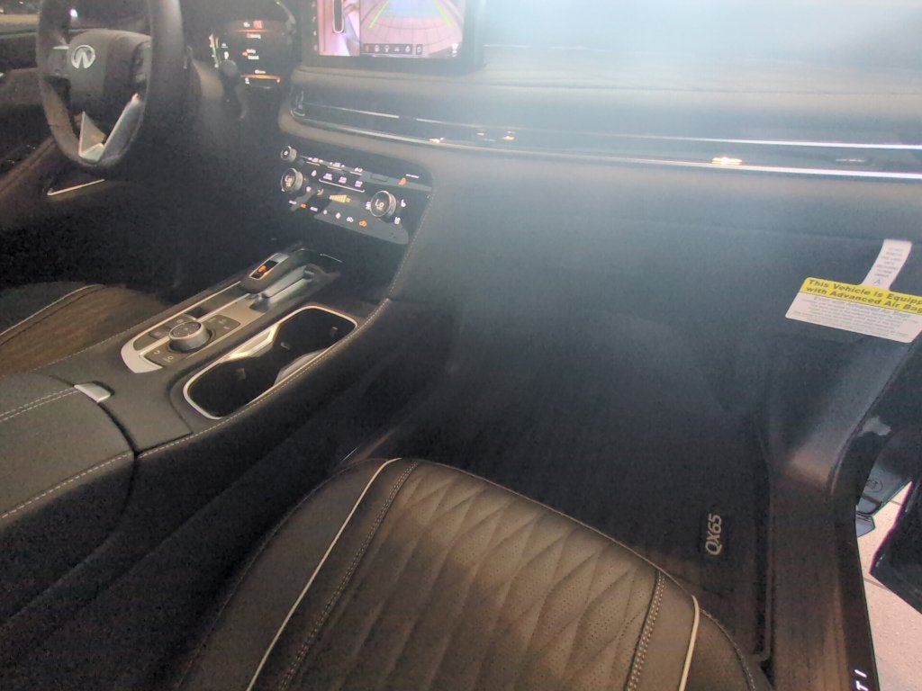 2027 INFINITI QX65 Autograph AWD
