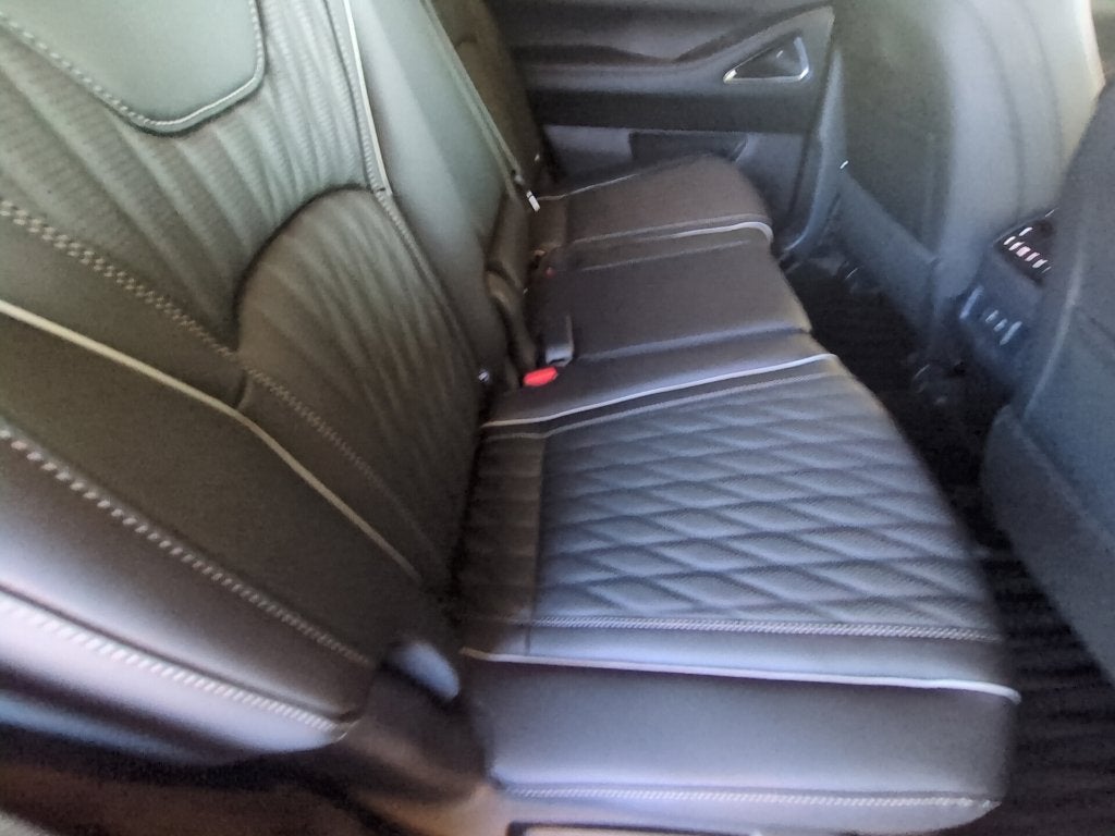 2027 INFINITI QX65 Autograph AWD