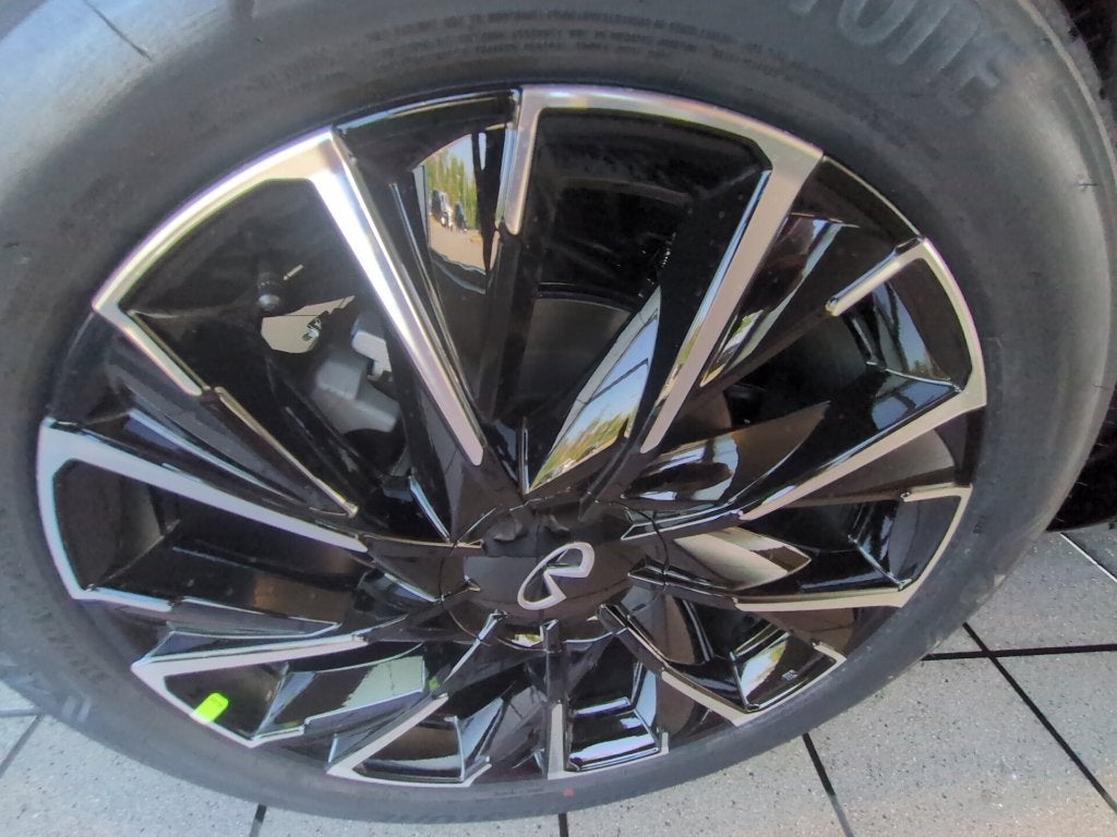 2027 INFINITI QX65 Autograph AWD