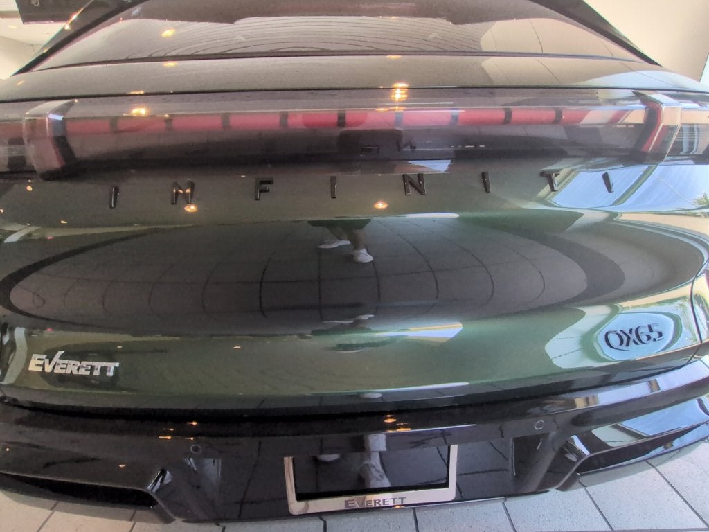 2027 INFINITI QX65 Autograph AWD