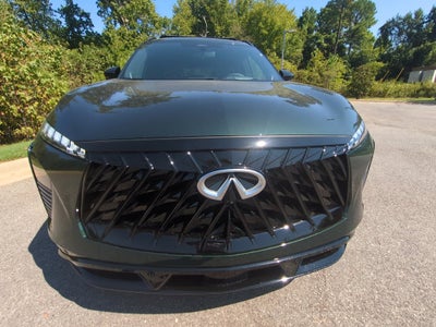 2027 INFINITI QX65 Autograph AWD