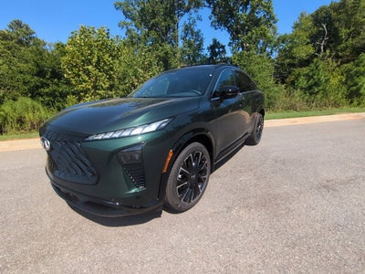 2027 INFINITI QX65 Autograph AWD
