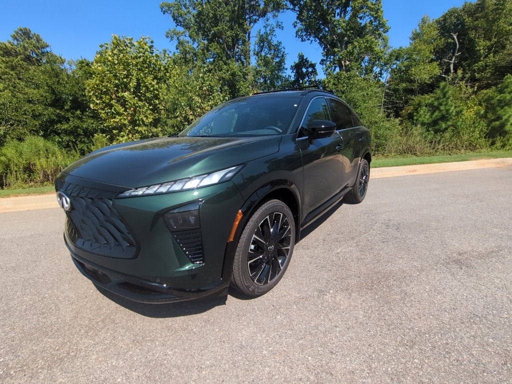 2027 INFINITI QX65 Autograph AWD
