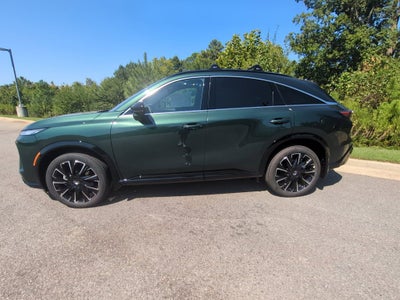 2027 INFINITI QX65 Autograph AWD