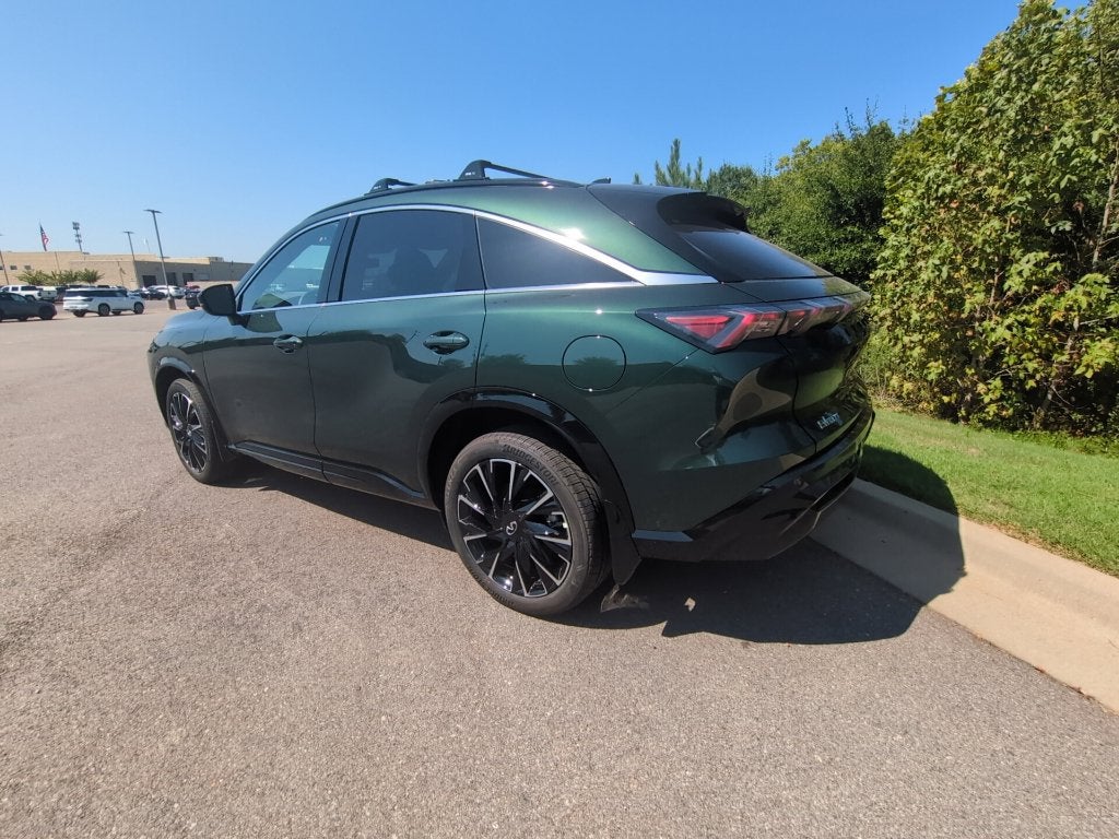 2027 INFINITI QX65 Autograph AWD