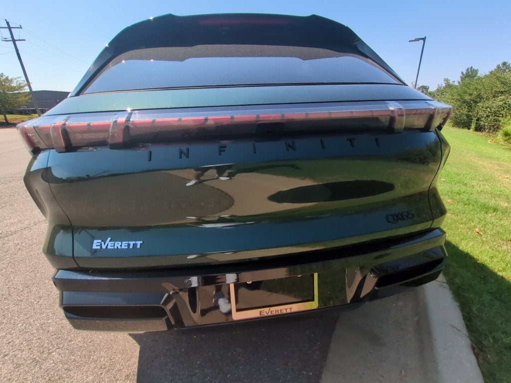 2027 INFINITI QX65 Autograph AWD