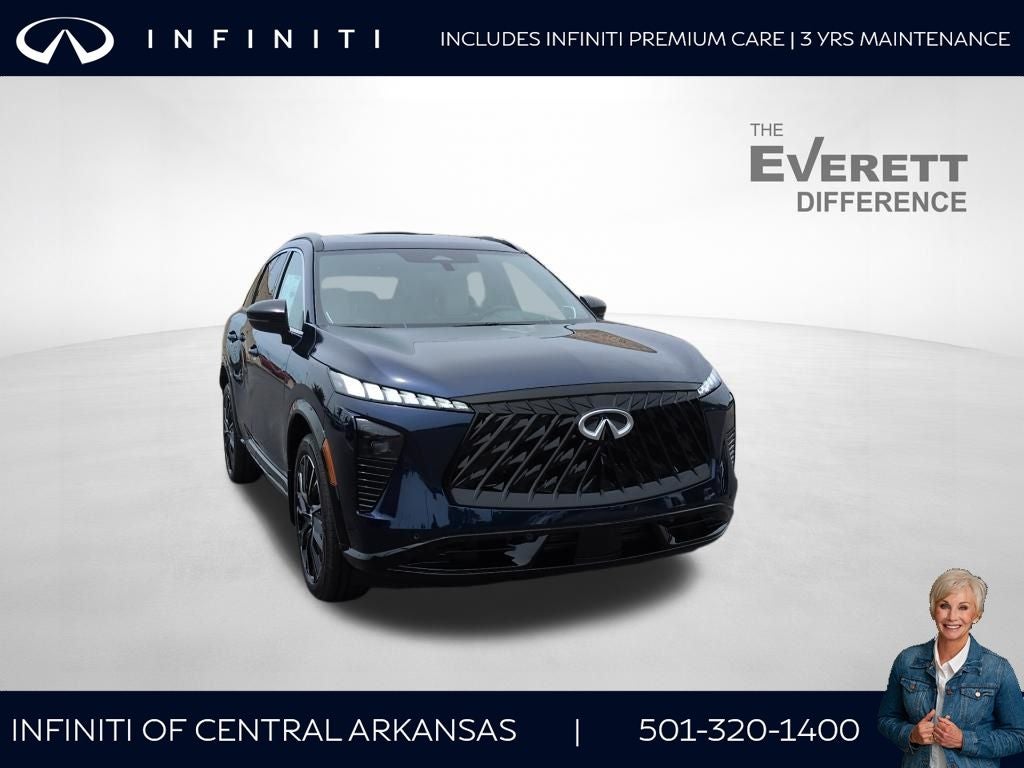 2027 INFINITI QX65 Autograph AWD
