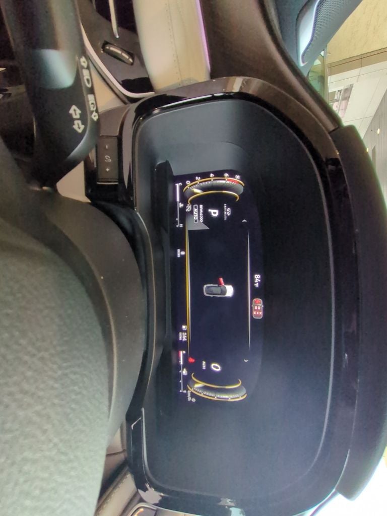 2027 INFINITI QX65 Autograph AWD