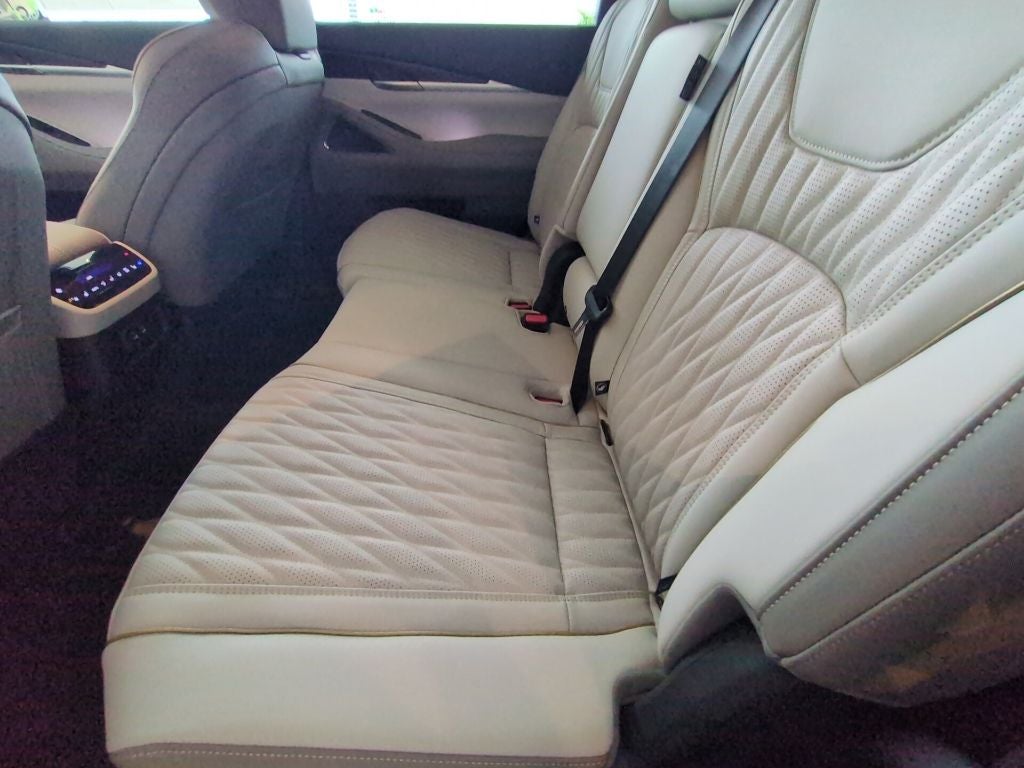 2027 INFINITI QX65 Autograph AWD