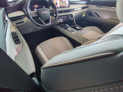2027 INFINITI QX65 Autograph AWD