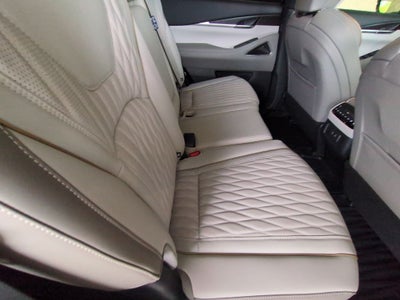 2027 INFINITI QX65 Autograph AWD