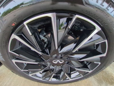 2027 INFINITI QX65 Autograph AWD