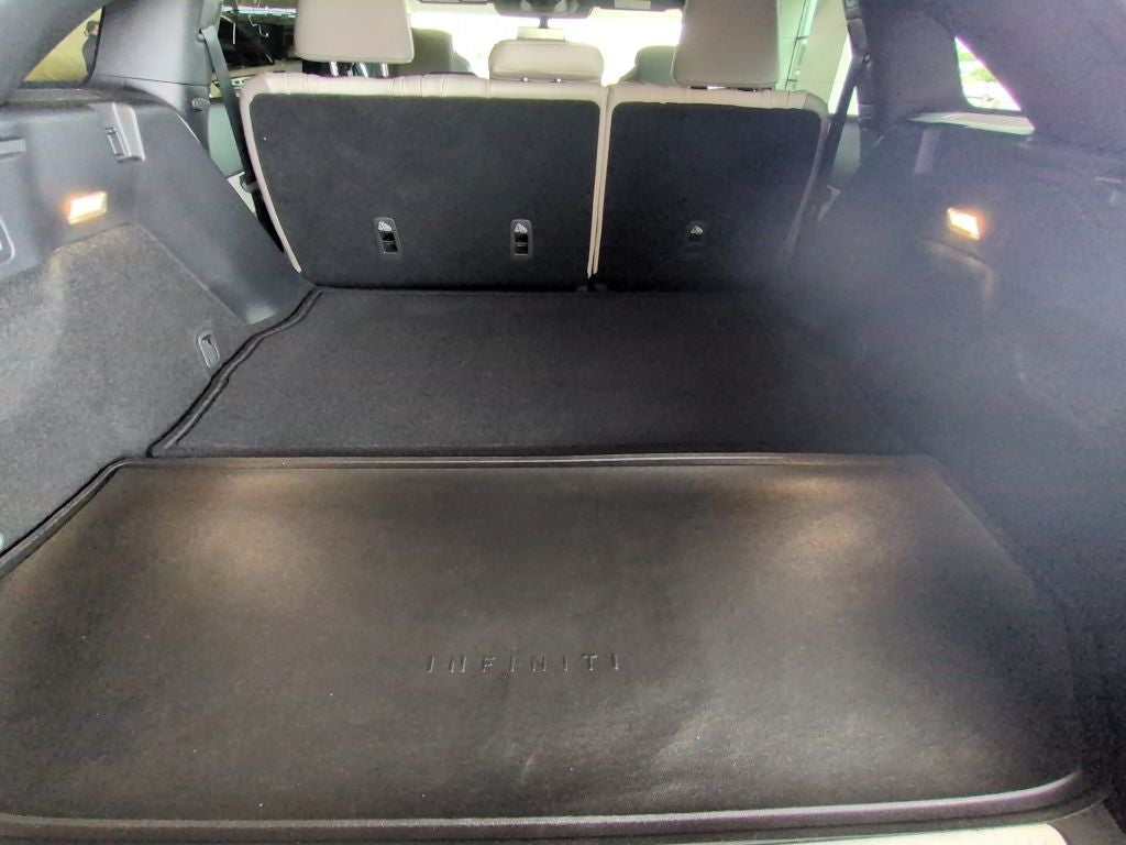 2027 INFINITI QX65 Autograph AWD