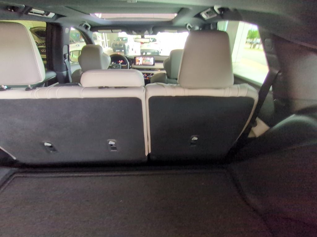 2027 INFINITI QX65 Autograph AWD