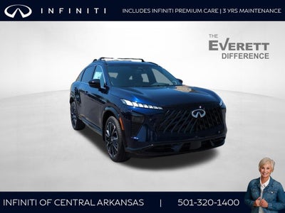 2027 INFINITI QX65 Autograph AWD