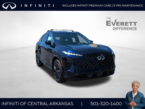 2027 INFINITI QX65 Autograph AWD