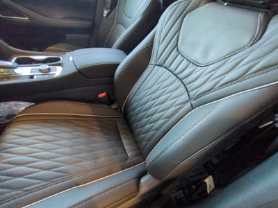 2027 INFINITI QX65 Autograph AWD