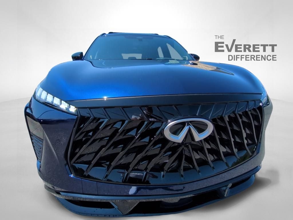 2027 INFINITI QX65 Autograph AWD