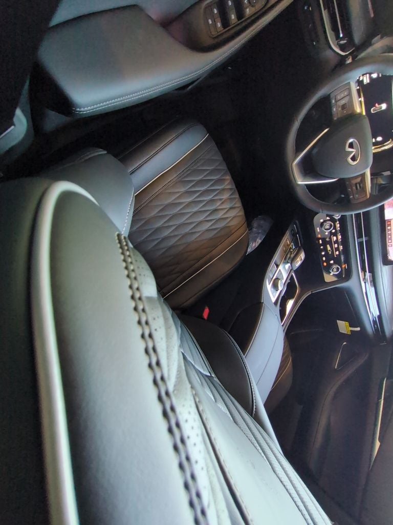 2027 INFINITI QX65 Autograph AWD