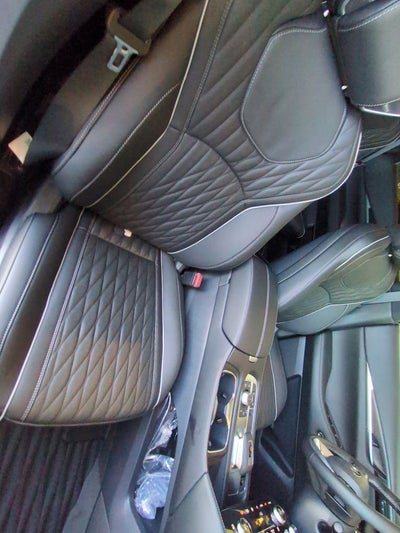 2027 INFINITI QX65 Autograph AWD