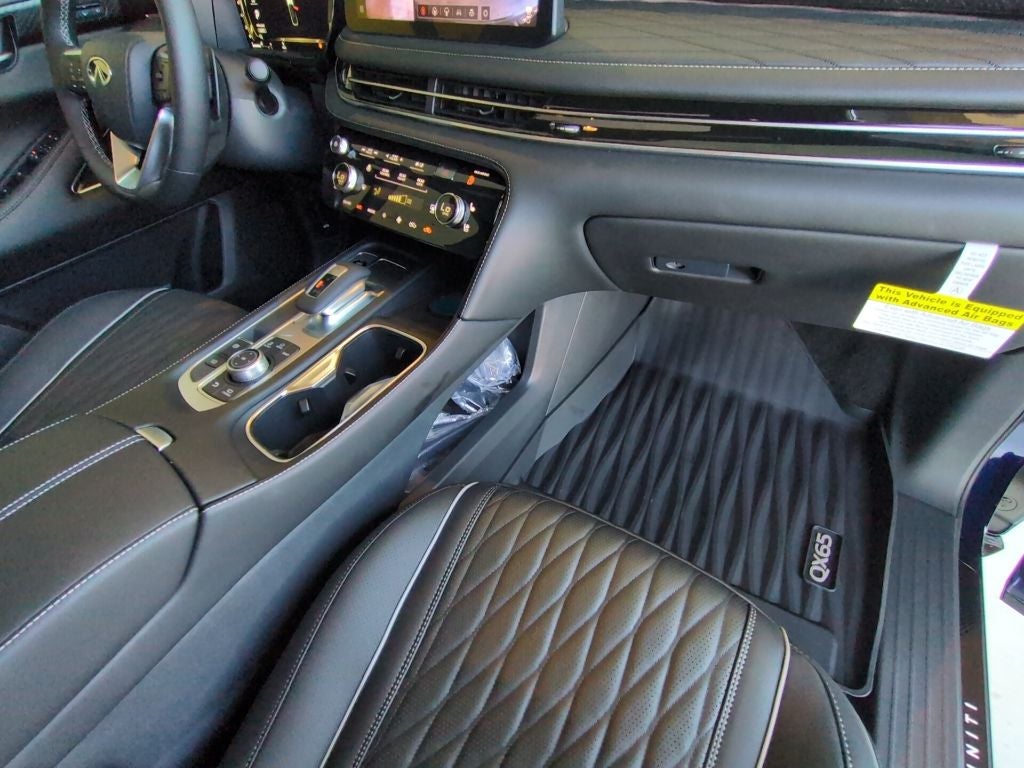 2027 INFINITI QX65 Autograph AWD