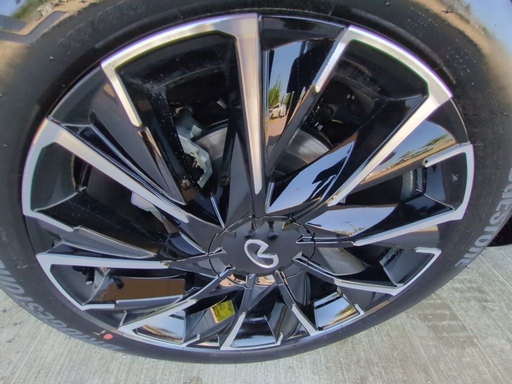 2027 INFINITI QX65 Autograph AWD