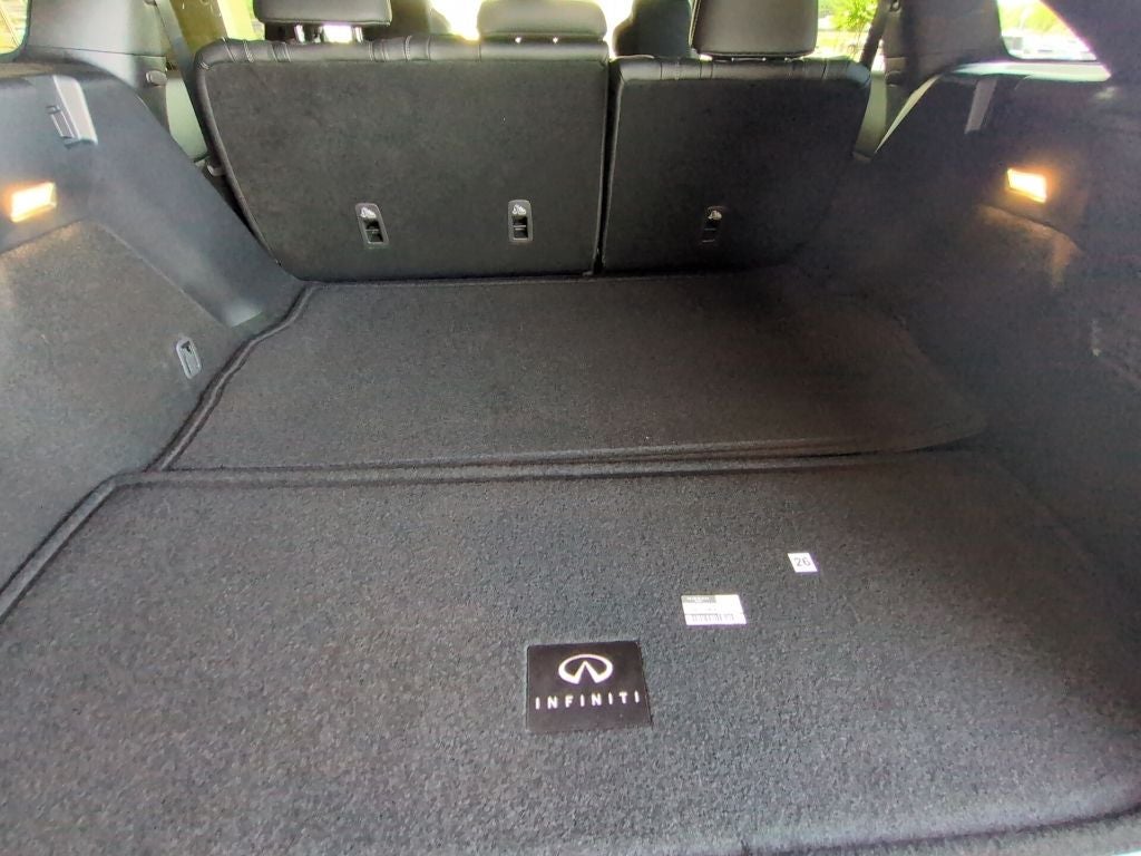 2027 INFINITI QX65 Autograph AWD