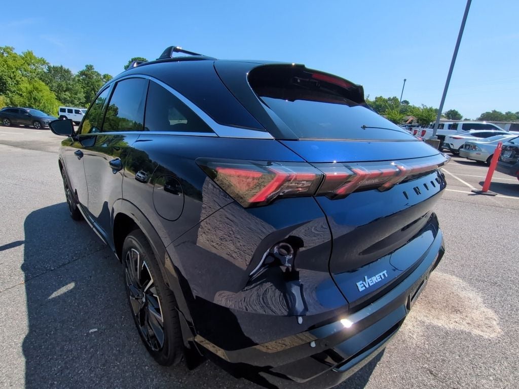 2027 INFINITI QX65 Autograph AWD