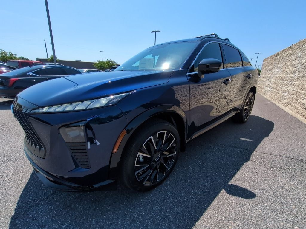 2027 INFINITI QX65 Autograph AWD