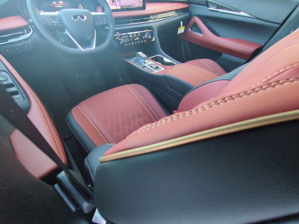 2027 INFINITI QX65 Autograph AWD