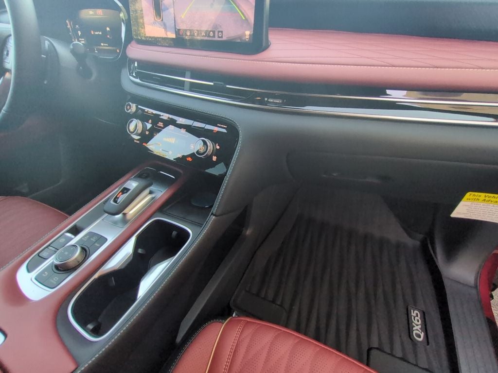 2027 INFINITI QX65 Autograph AWD