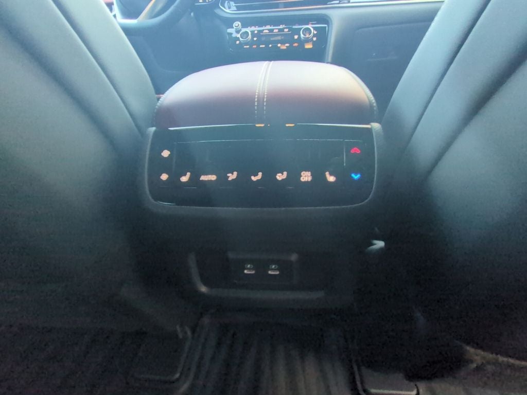 2027 INFINITI QX65 Autograph AWD