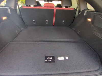 2027 INFINITI QX65 Autograph AWD