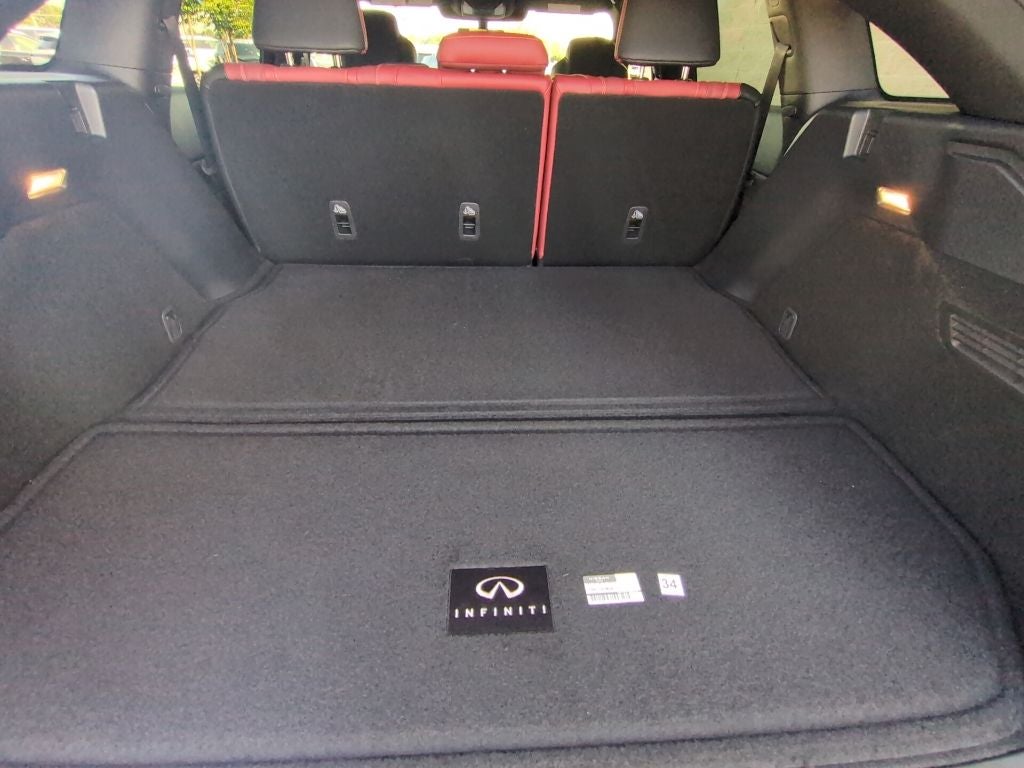 2027 INFINITI QX65 Autograph AWD
