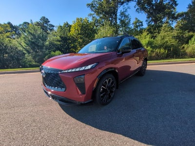 2027 INFINITI QX65 Autograph AWD