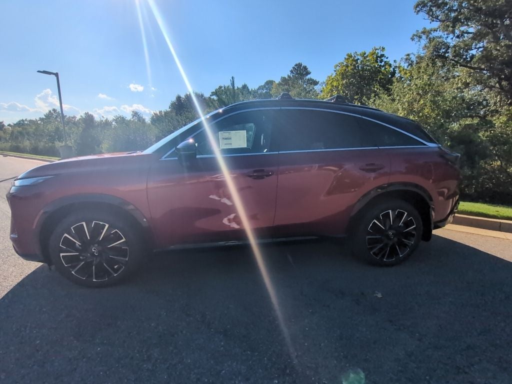 2027 INFINITI QX65 Autograph AWD