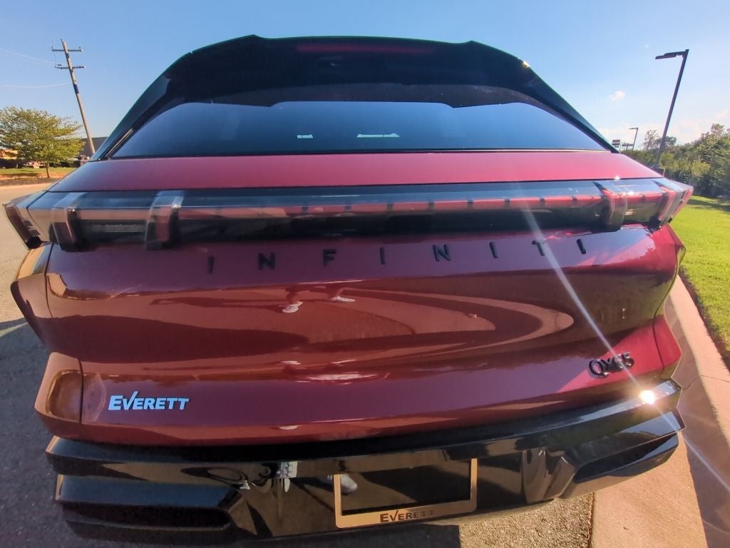 2027 INFINITI QX65 Autograph AWD