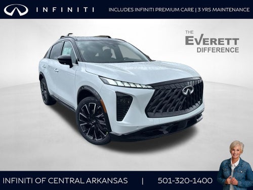 2027 INFINITI QX65 Autograph AWD
