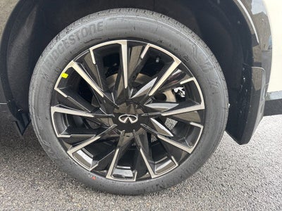 2027 INFINITI QX65 Autograph AWD