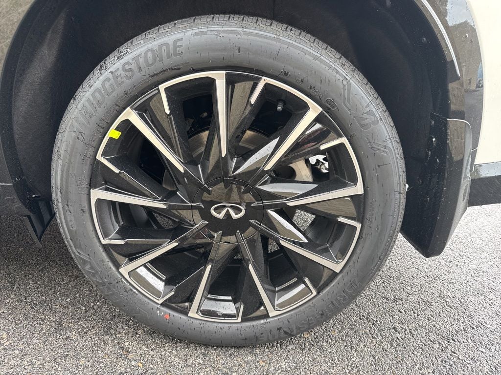 2027 INFINITI QX65 Autograph AWD
