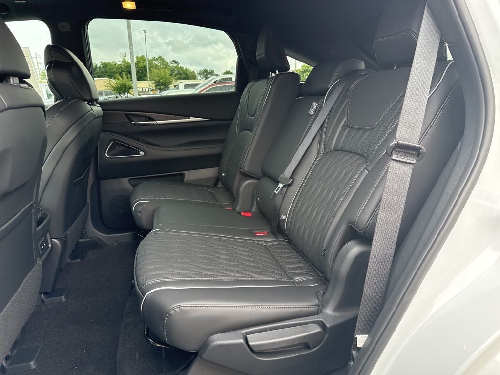2027 INFINITI QX65 Autograph AWD
