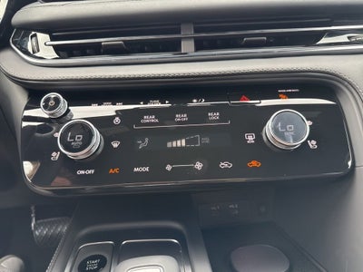 2027 INFINITI QX65 Autograph AWD