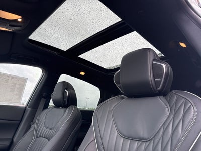 2027 INFINITI QX65 Autograph AWD