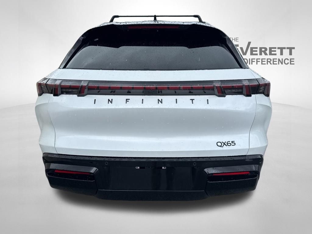 2027 INFINITI QX65 Autograph AWD
