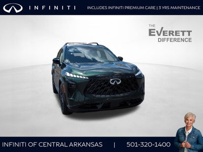 2027 INFINITI QX65 Autograph AWD