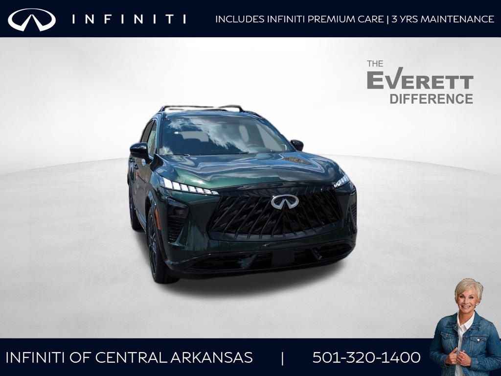 2027 INFINITI QX65 Autograph AWD